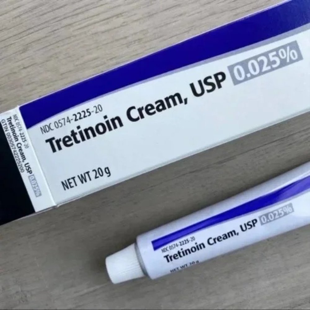 Vitamin A Cream retin